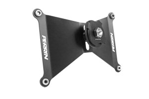 Subaru WRX STI License Plate Holder - Perrin Performance - PA Alta - `18-`21